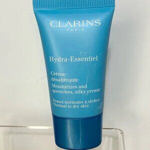 Clarins Hydra Essential Moisturizer Travel Size .5 Oz Sealed NEW